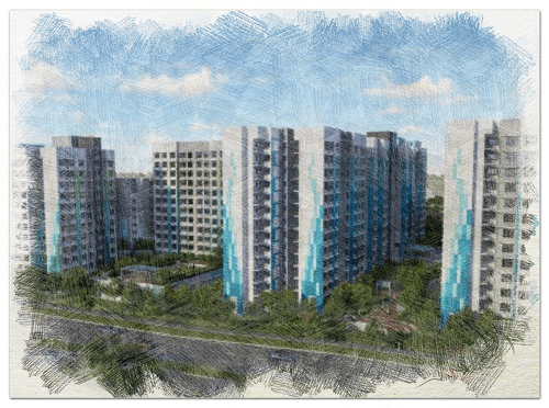 Tampines GreenTopaz