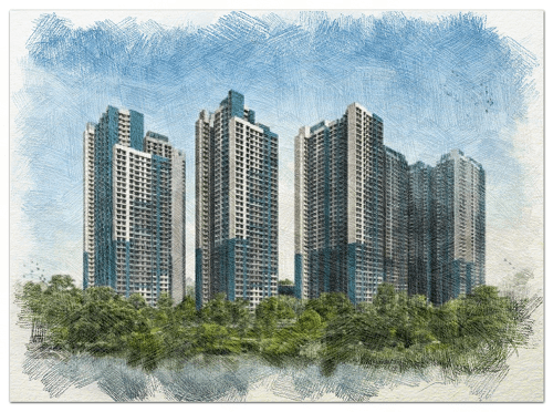 Taman Jurong Skyline