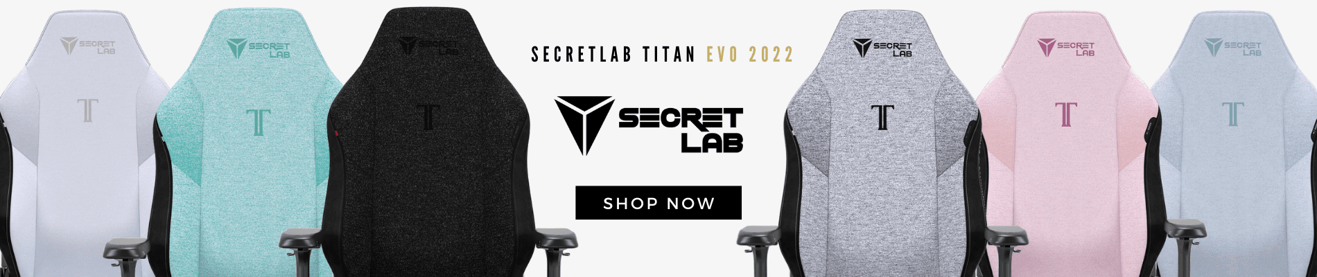 Secretlab - Award Winning Best Gaming Chair