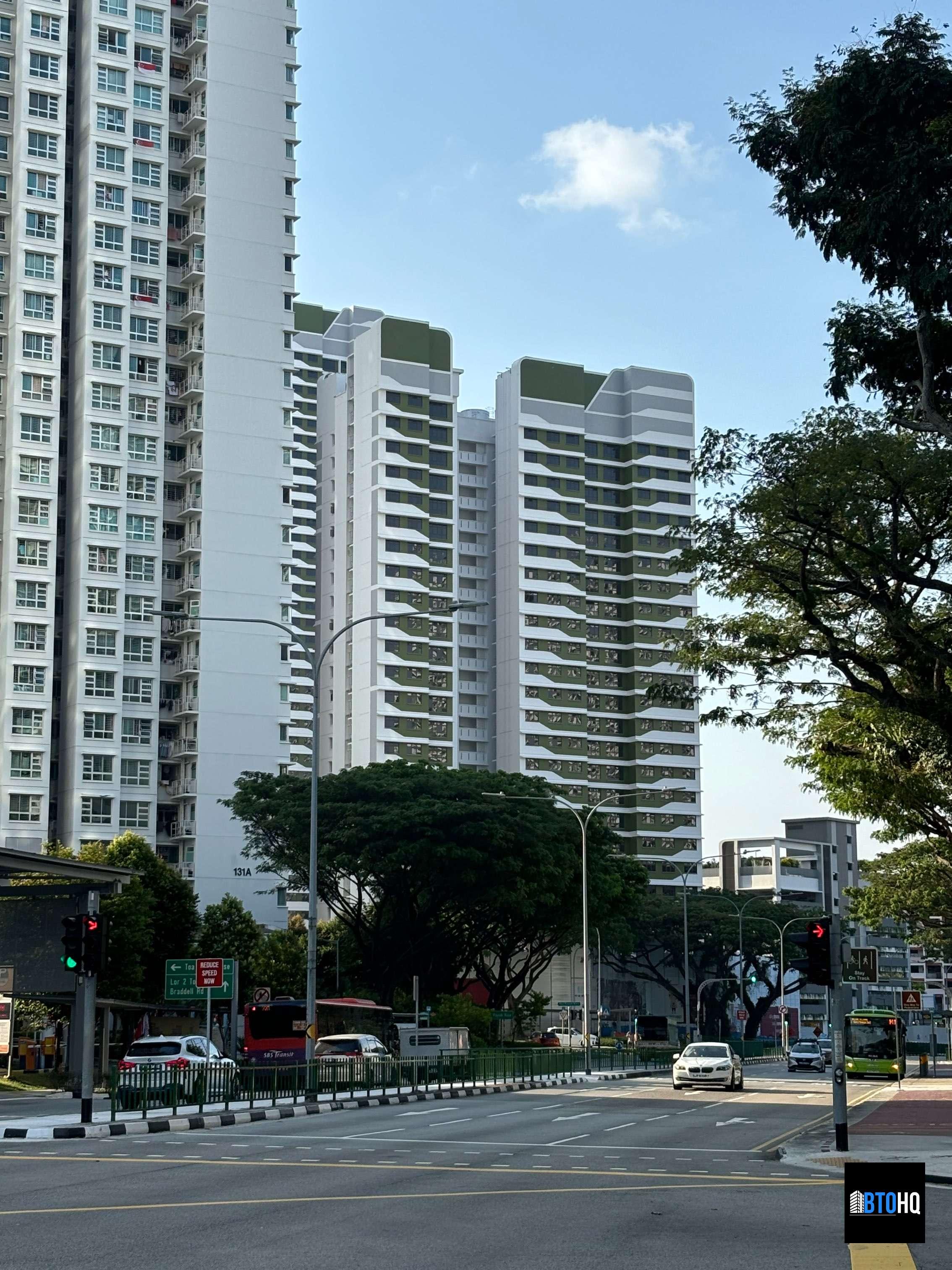 Toa Payoh Ridge