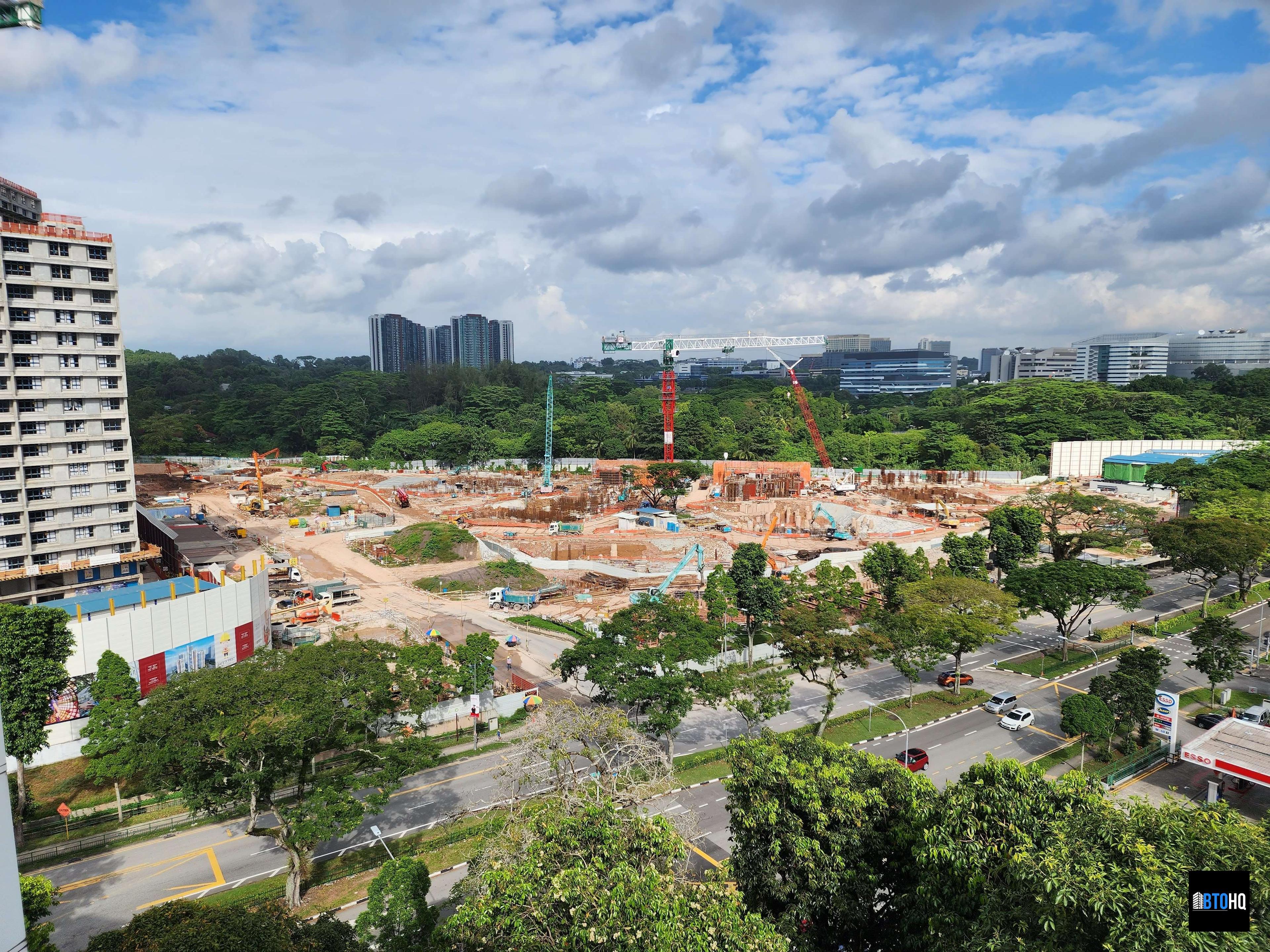 Queensway Canopy