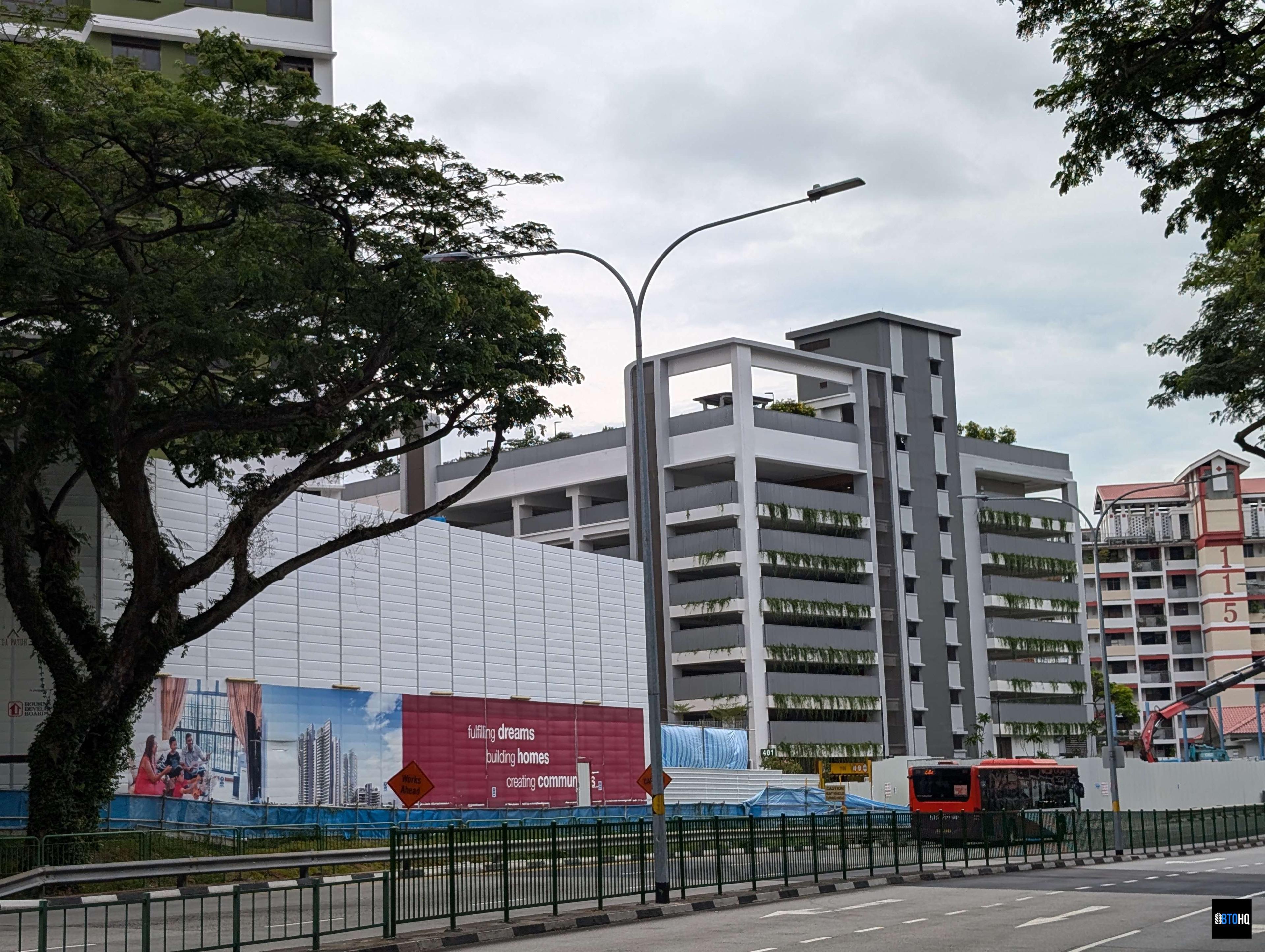 Toa Payoh Ridge