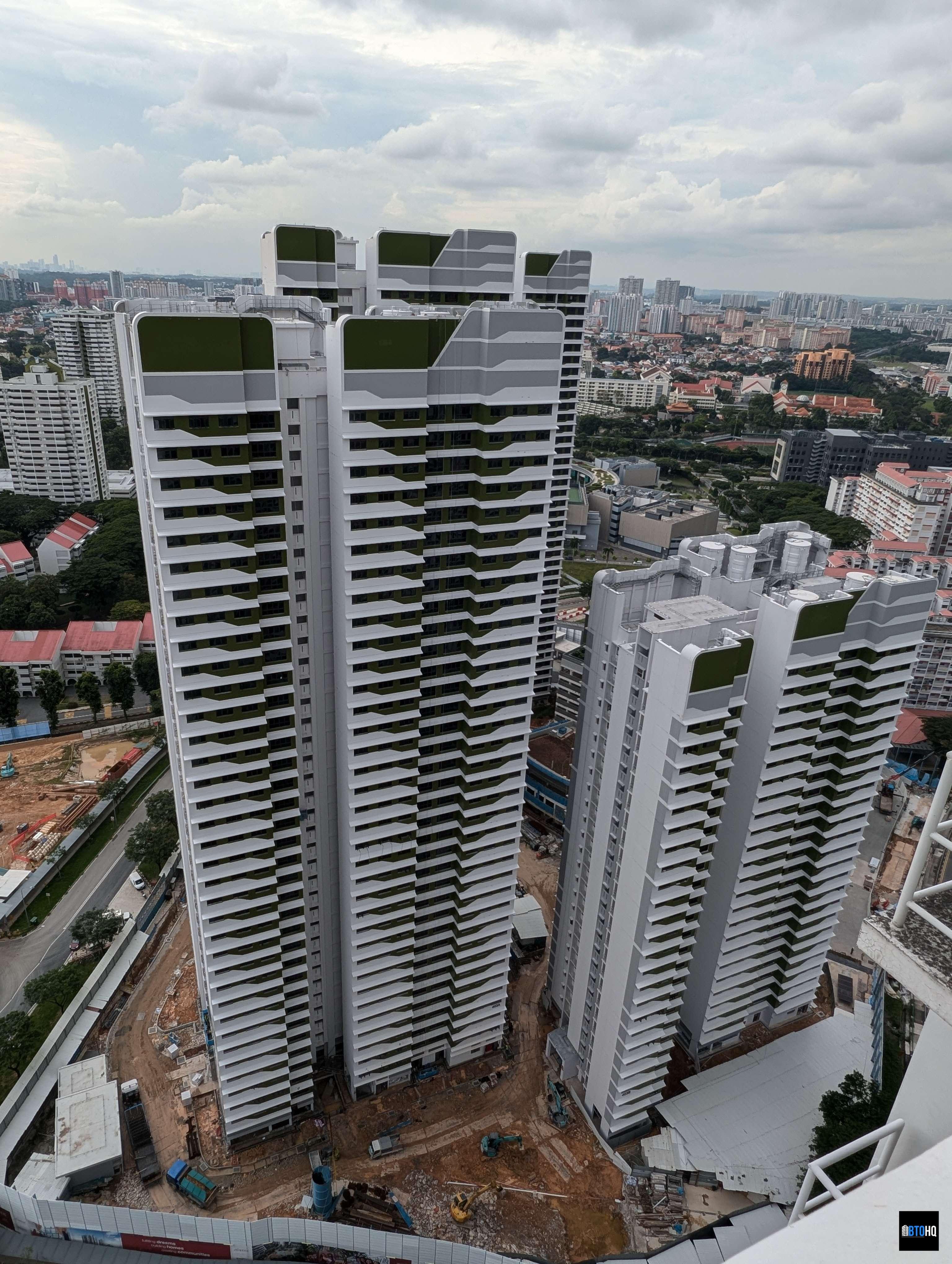 Toa Payoh Ridge