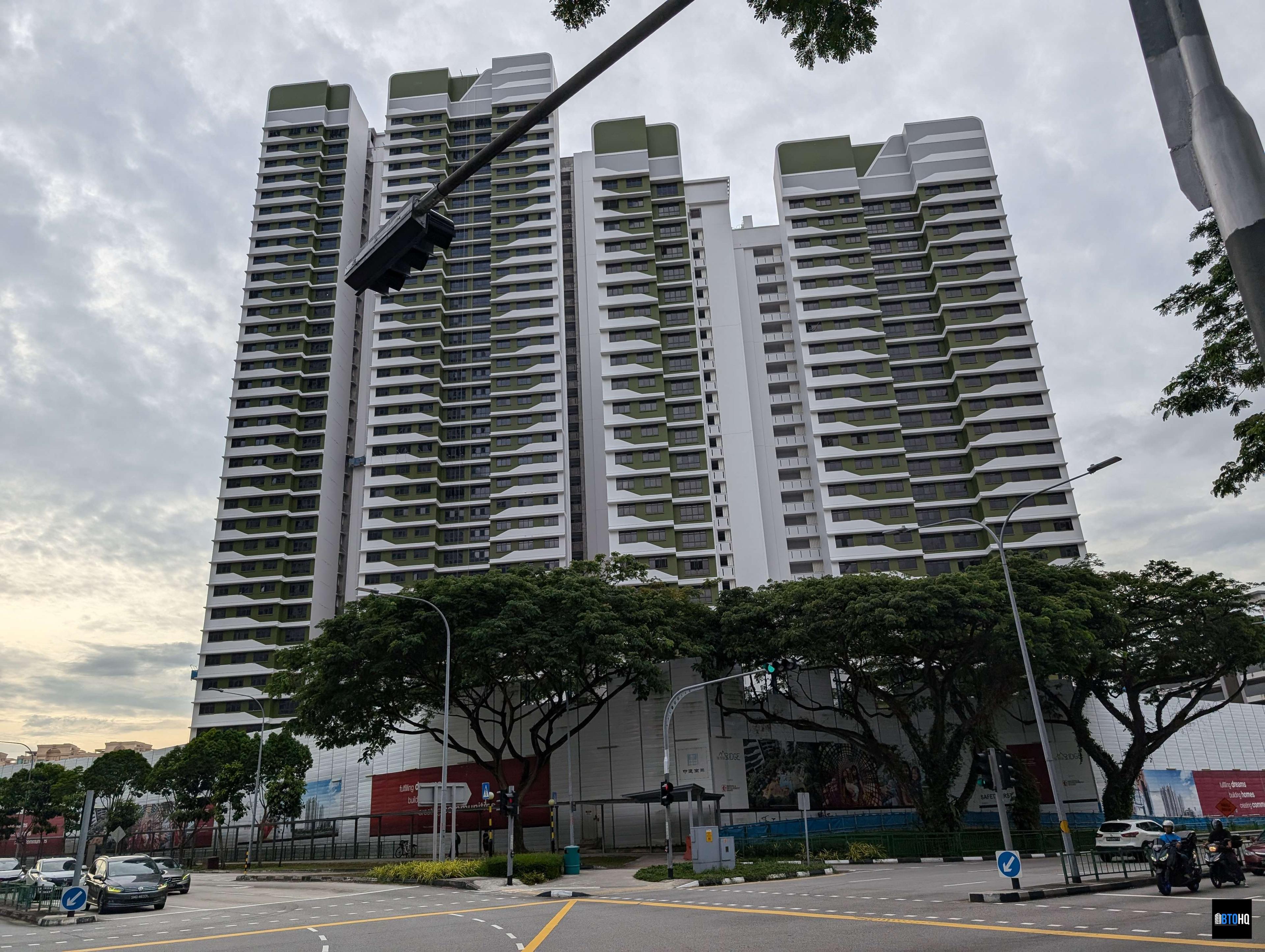 Toa Payoh Ridge