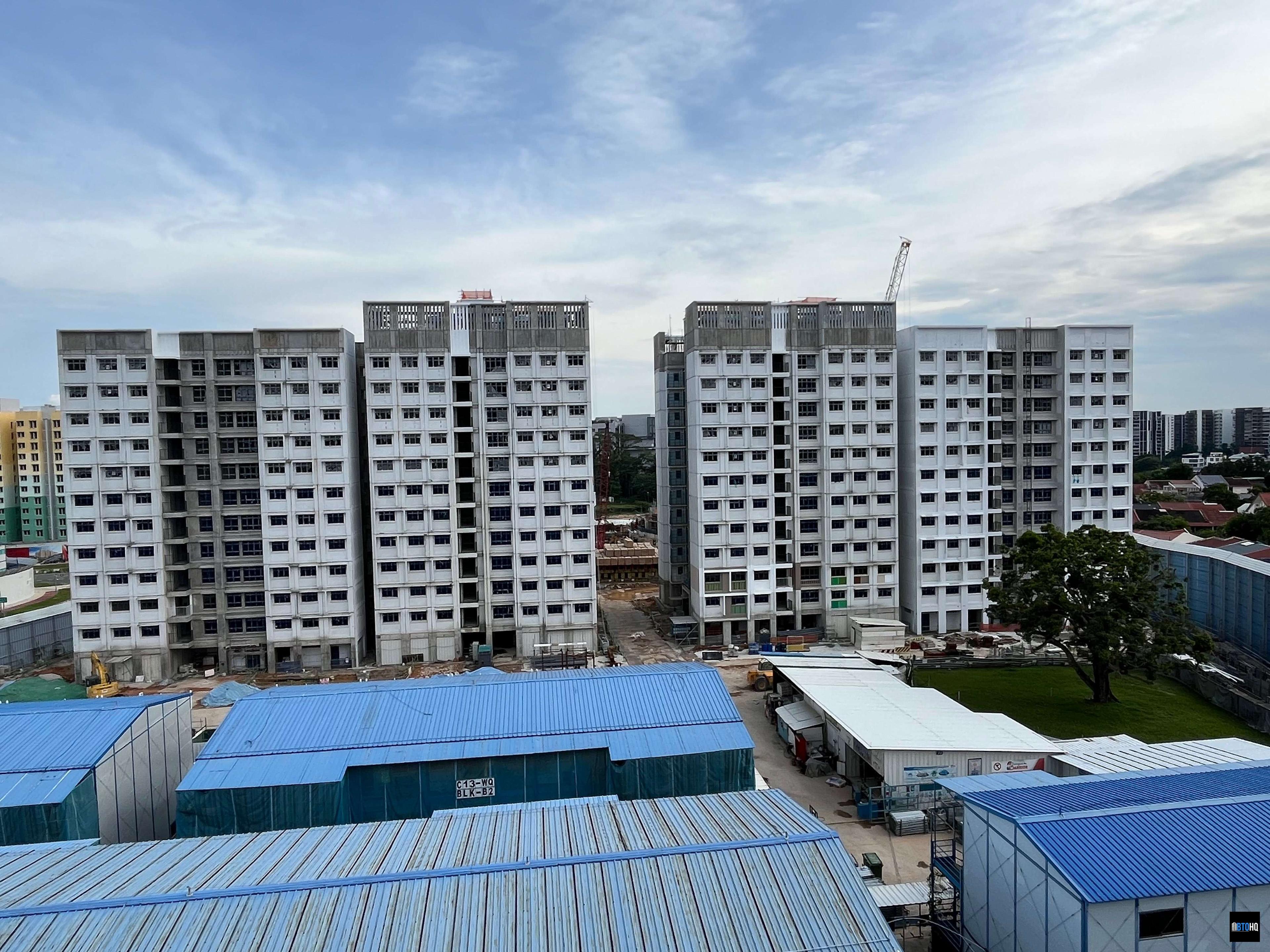 Tanjong Tree Residences Hougang