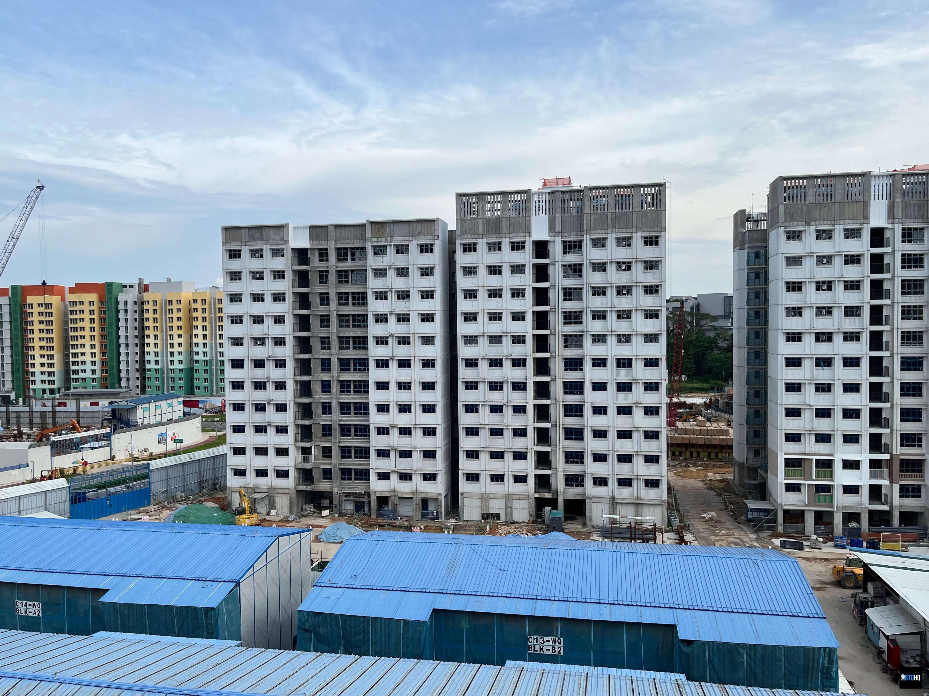 Tanjong Tree Residences Hougang