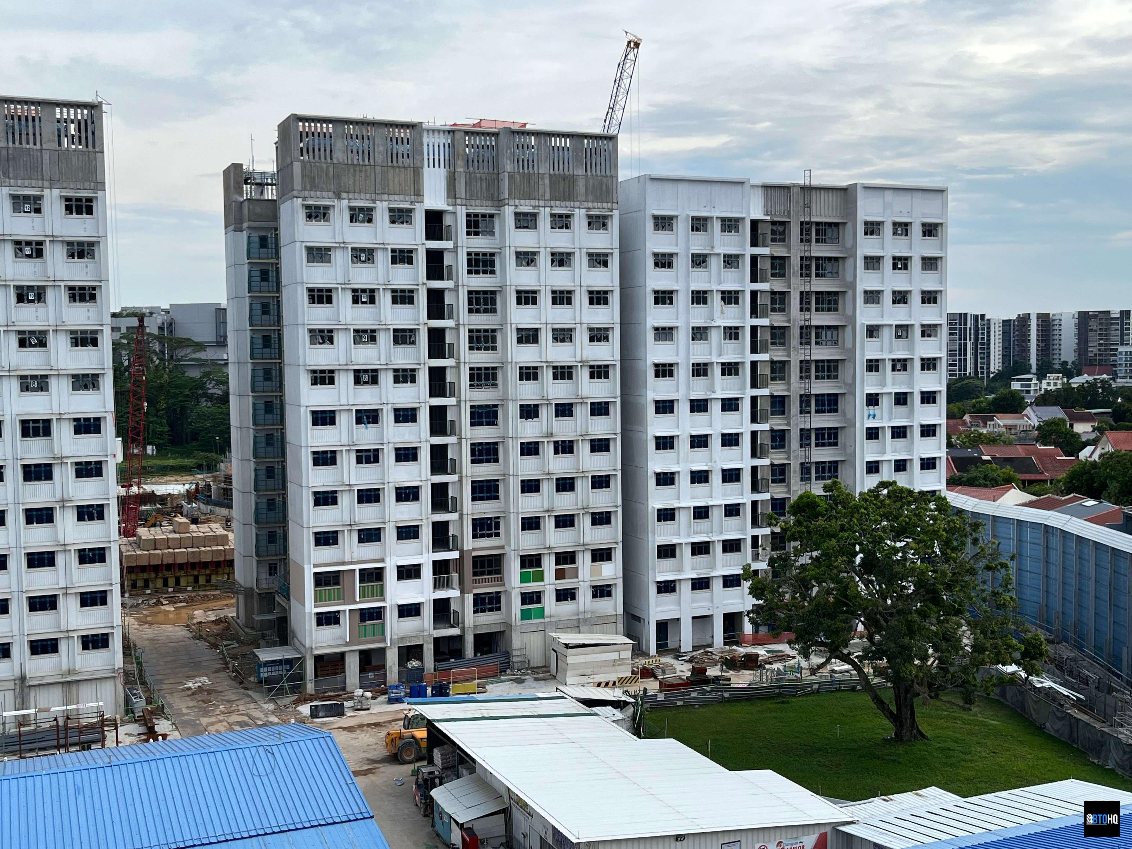 Tanjong Tree Residences Hougang