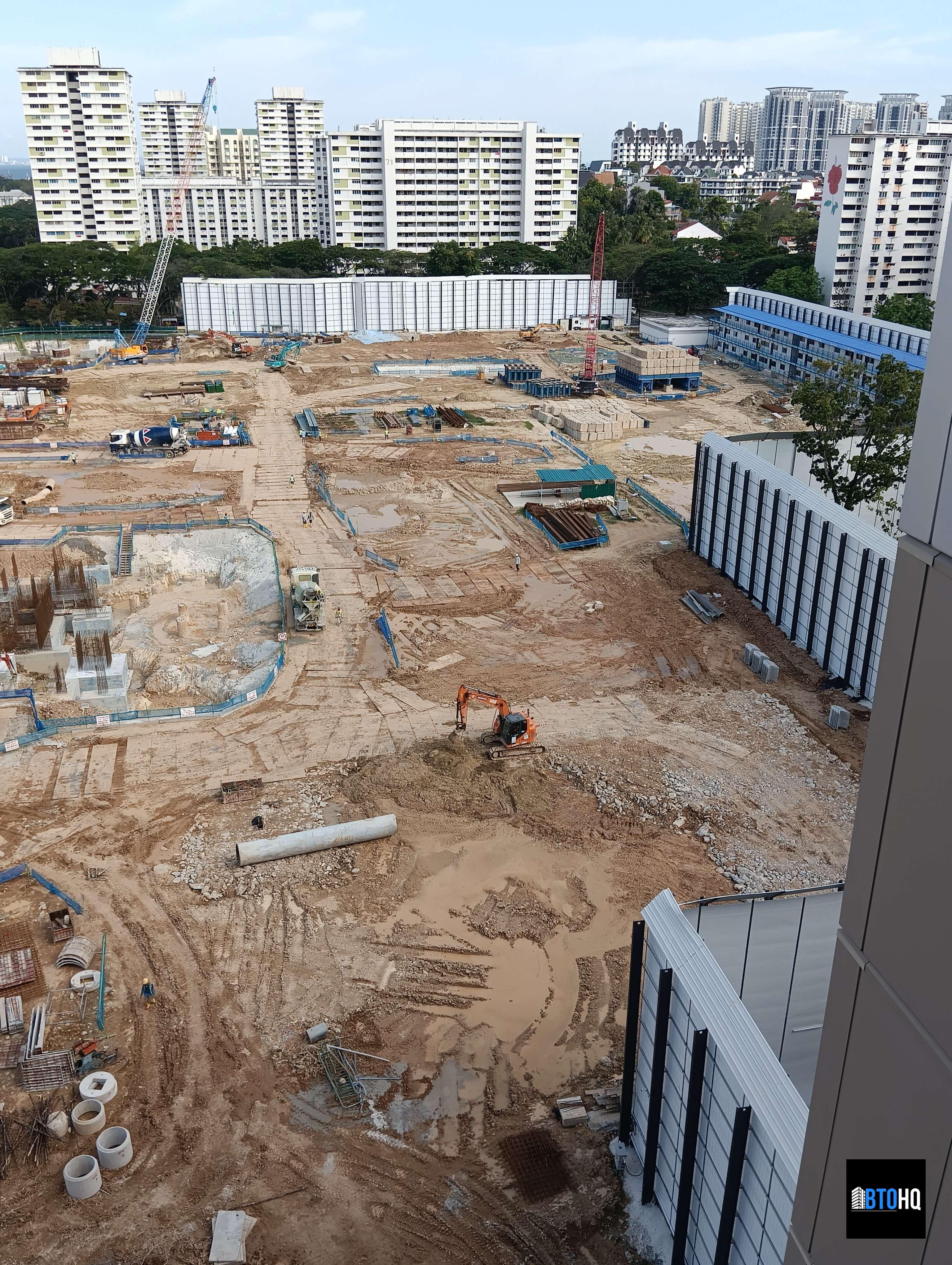 Bedok South Blossoms